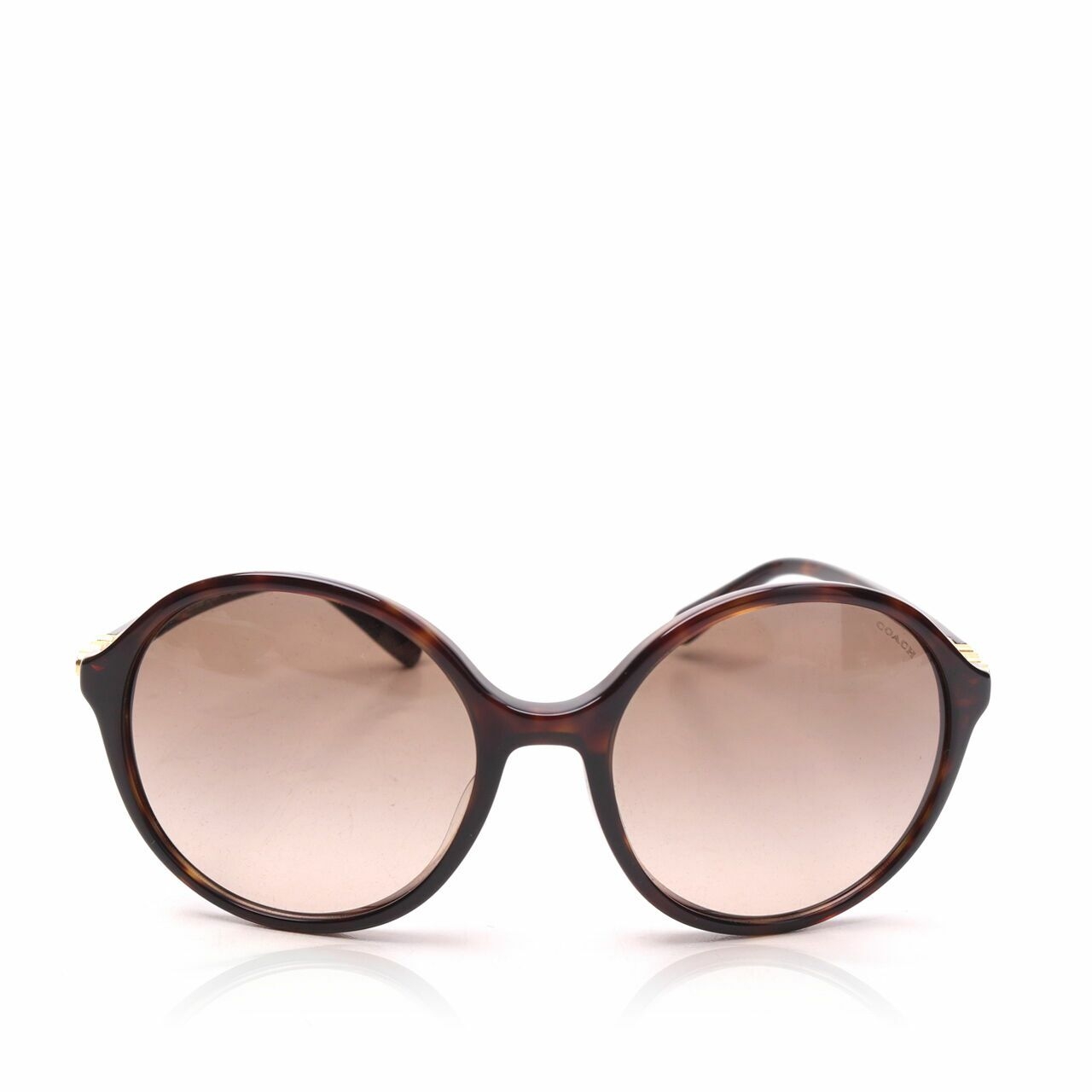 Coach Brown Sunglasses