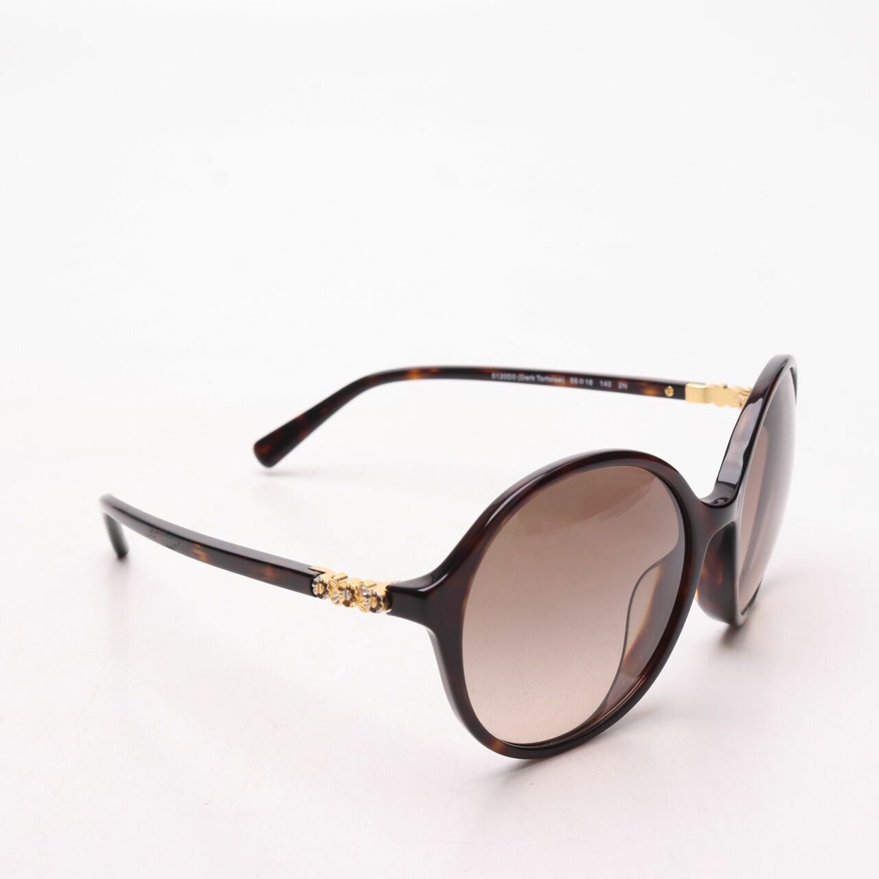 Coach Brown Sunglasses