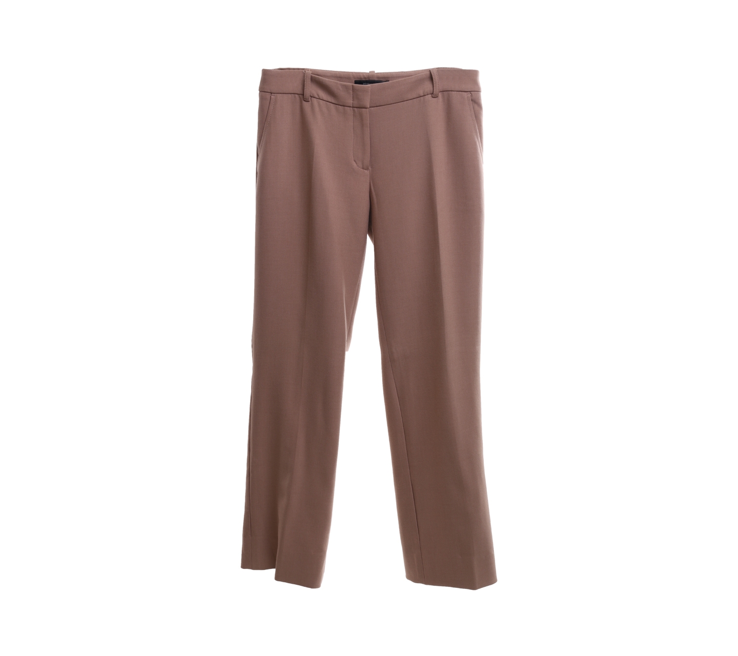 BCBG Maxazria Brown Long Pants