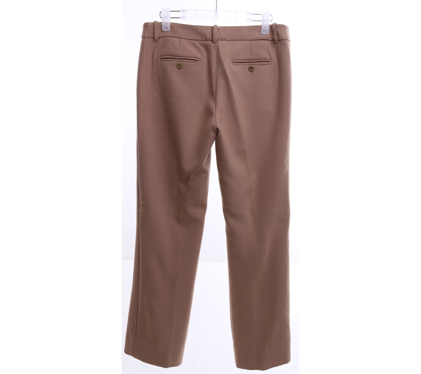 BCBG Maxazria Brown Long Pants