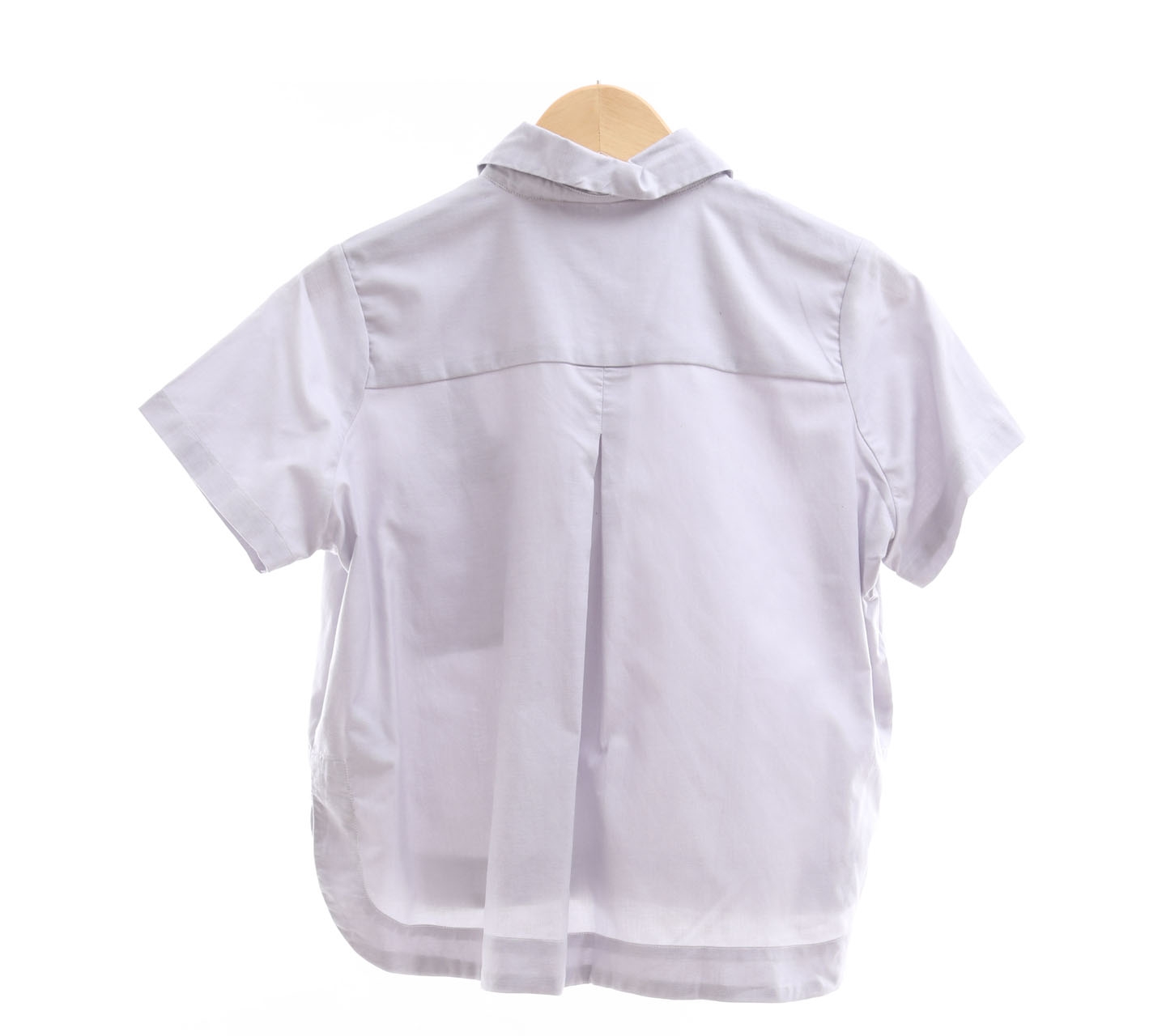 Eunoia Light Grey Shirt