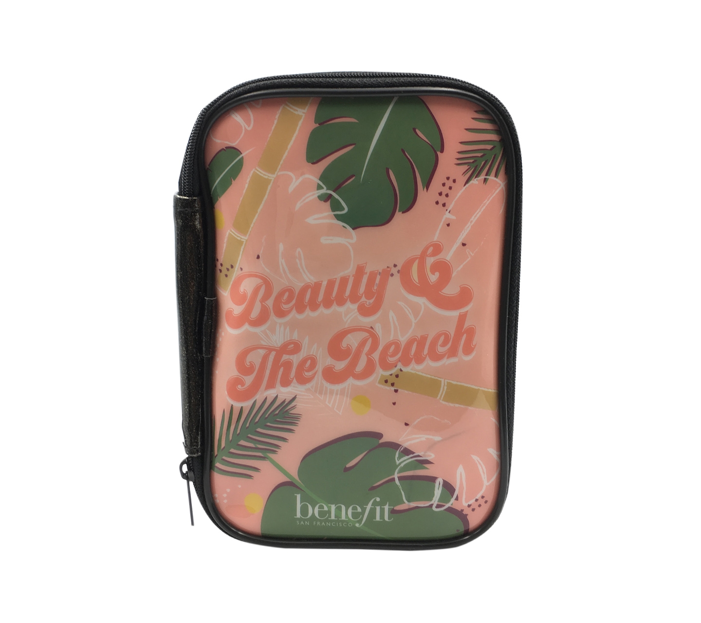 Benefit Black Beauty & The Beach Pouch 