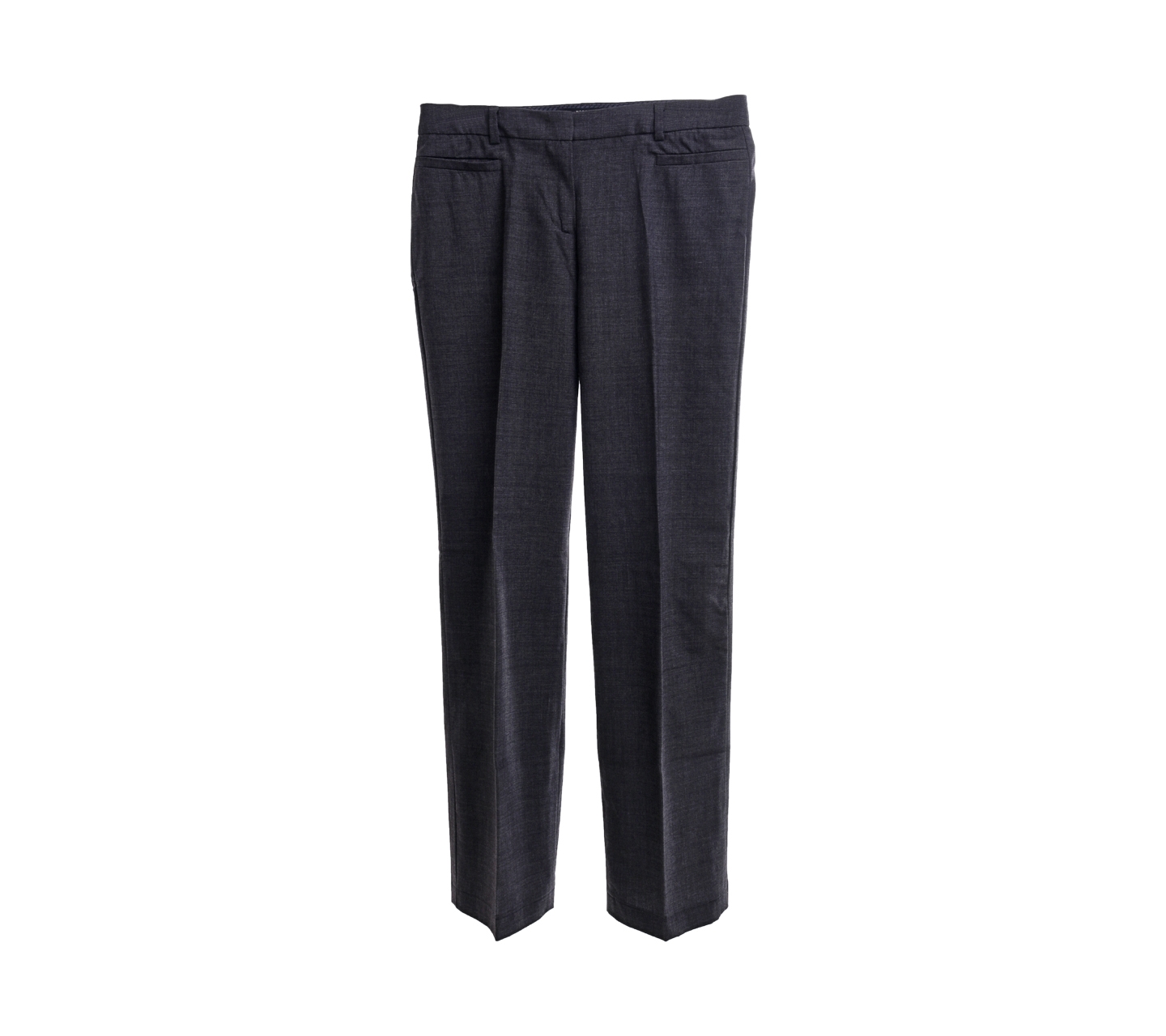 MaxMara Dark Grey Long Pants