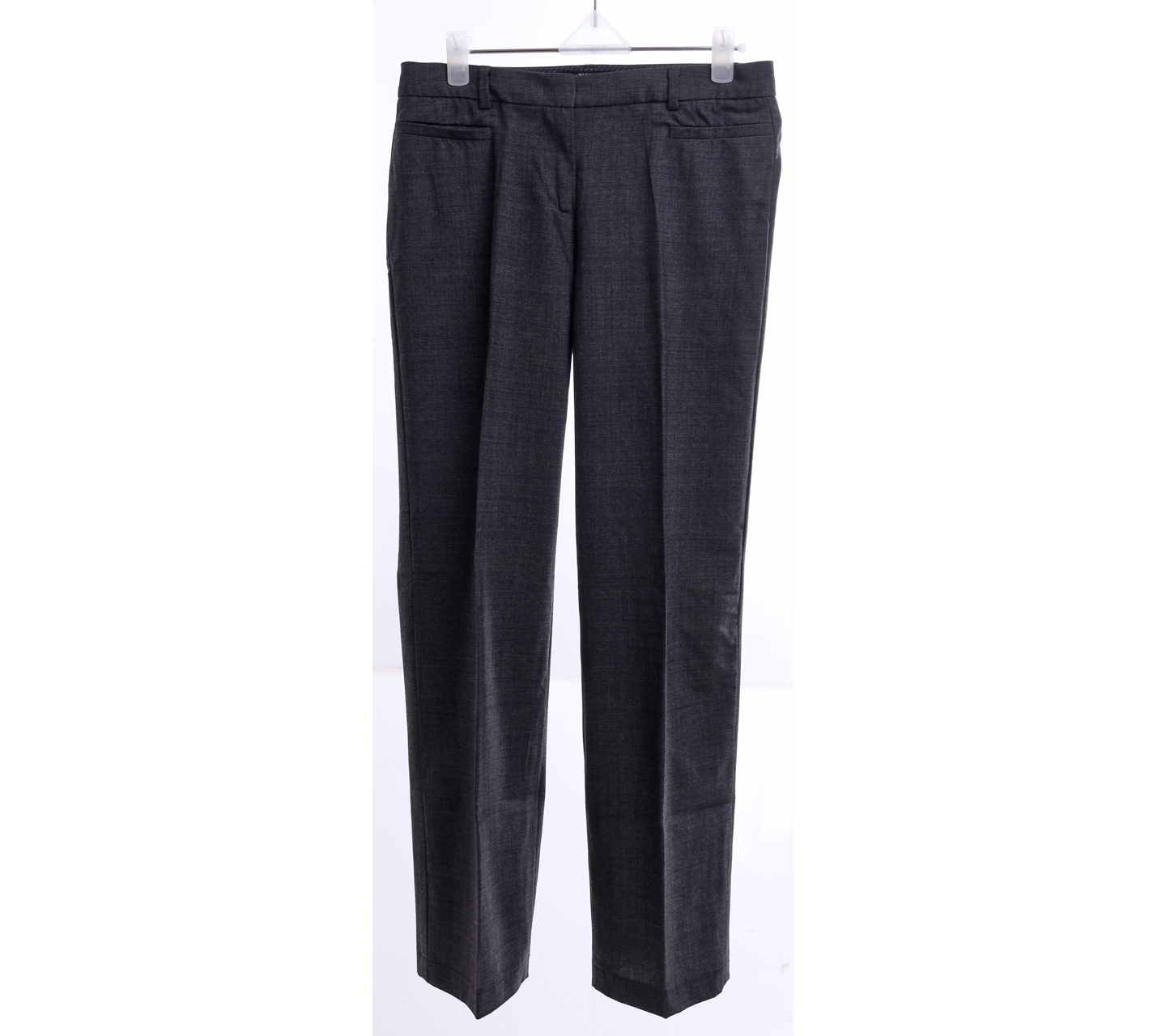 MaxMara Dark Grey Long Pants