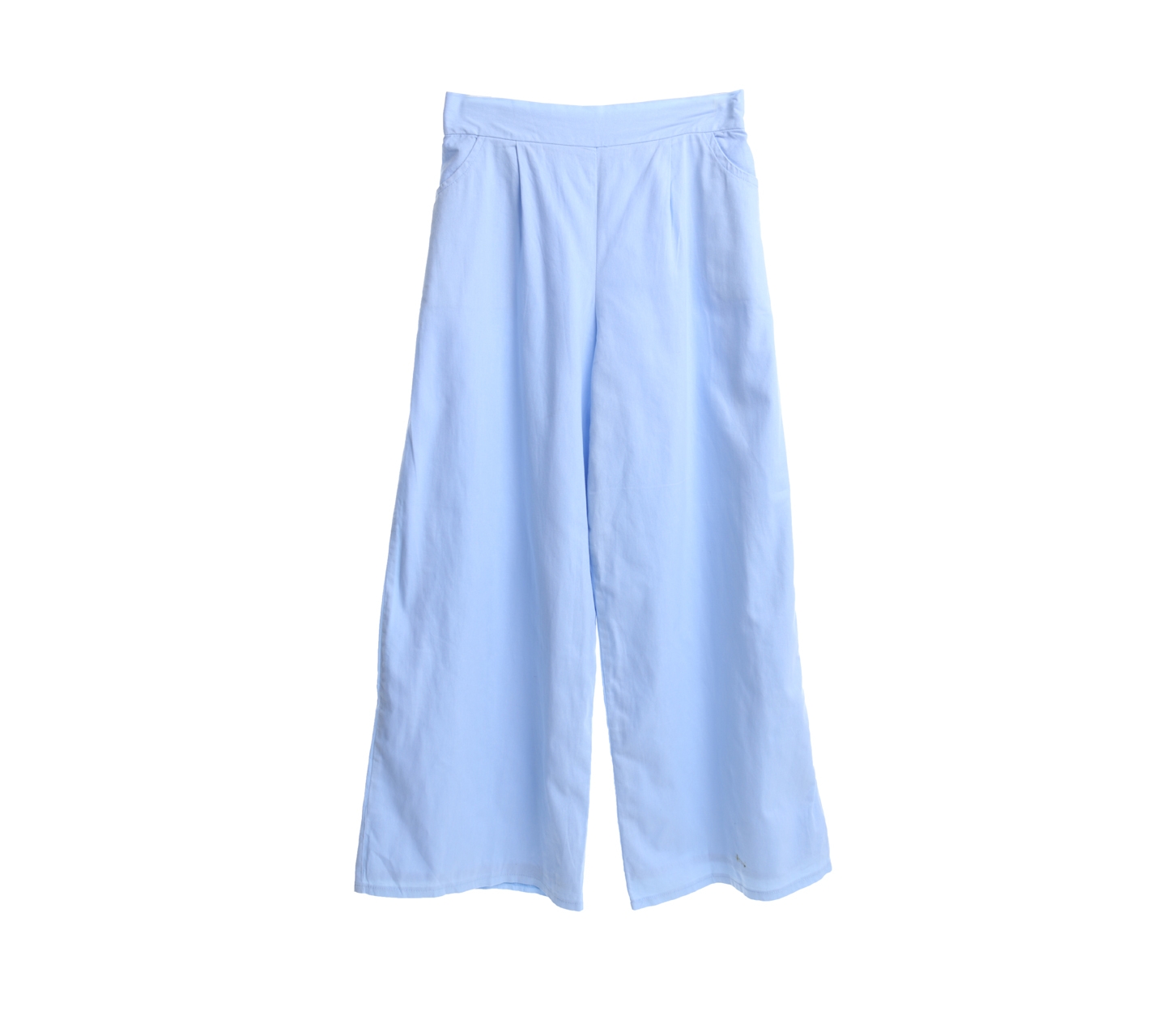 Beatrice Clothing Blue Long Pants