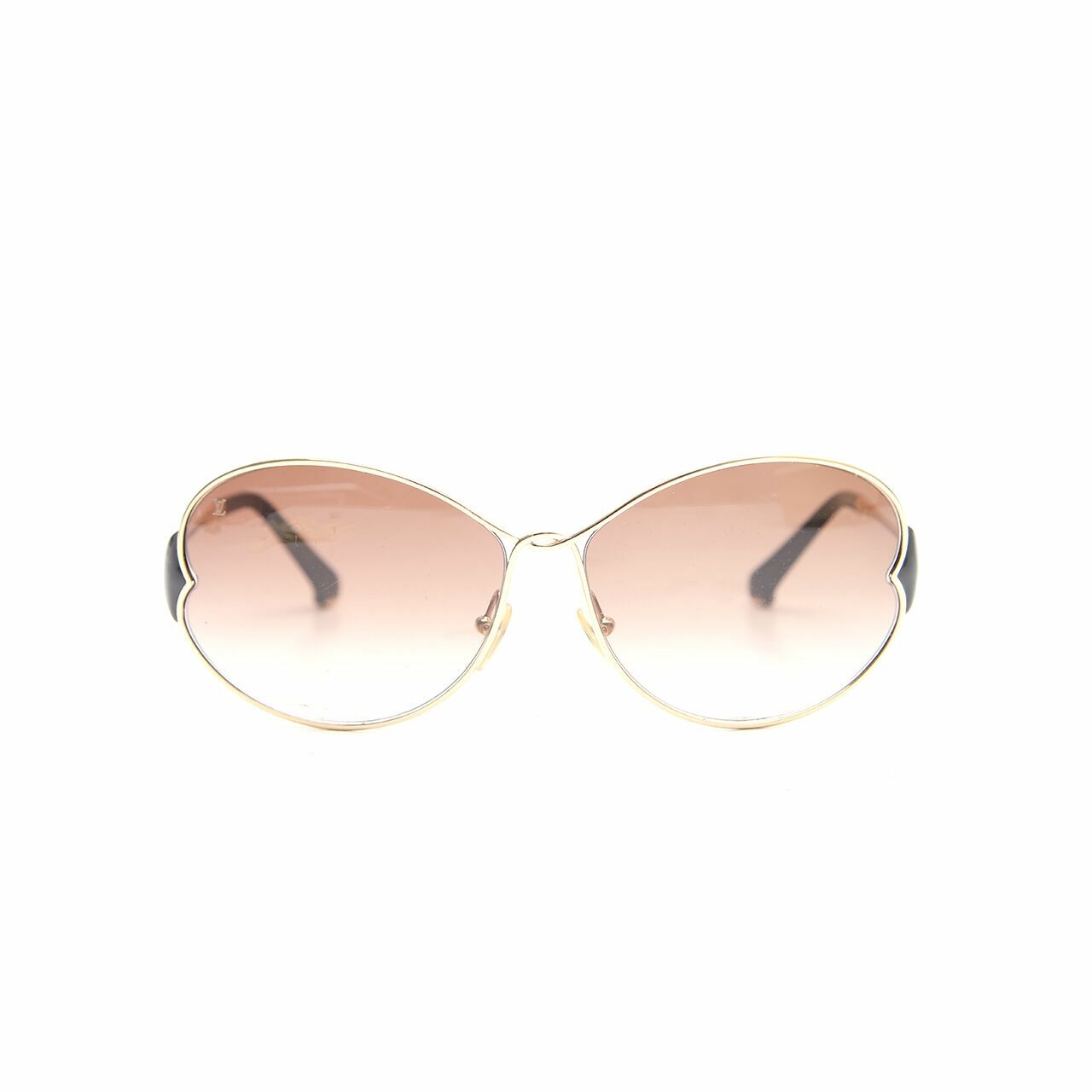 Louis Vuitton Daisy Brown Eyeglasses