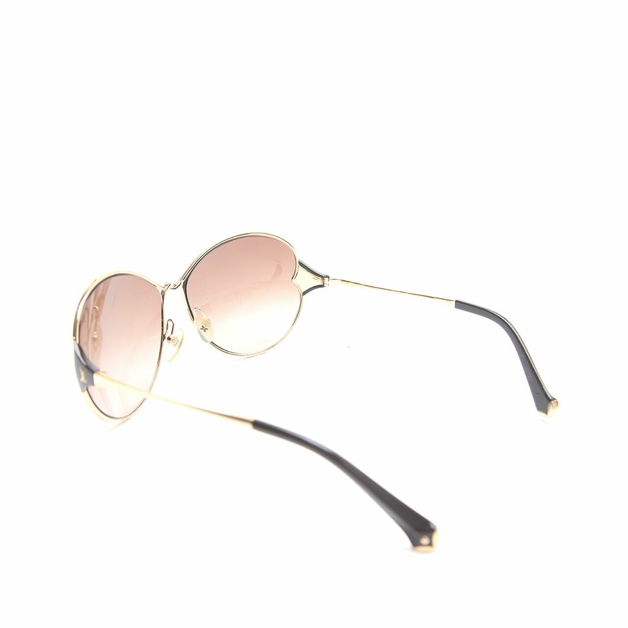 Louis Vuitton Daisy Brown Eyeglasses