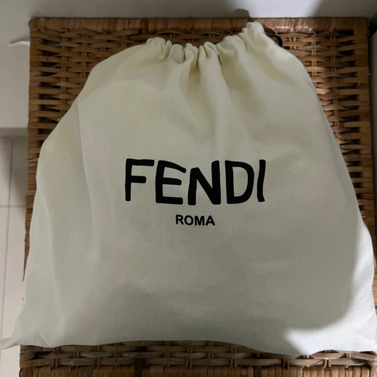 Fendi By The Way Small In Tortora