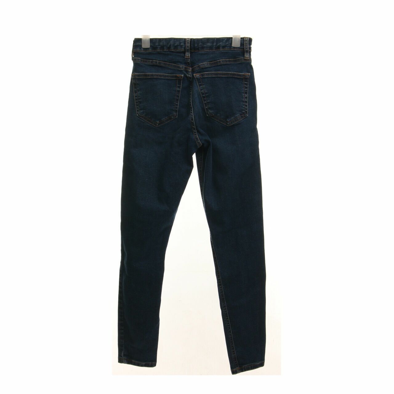 Topshop Dark Blue Jeans