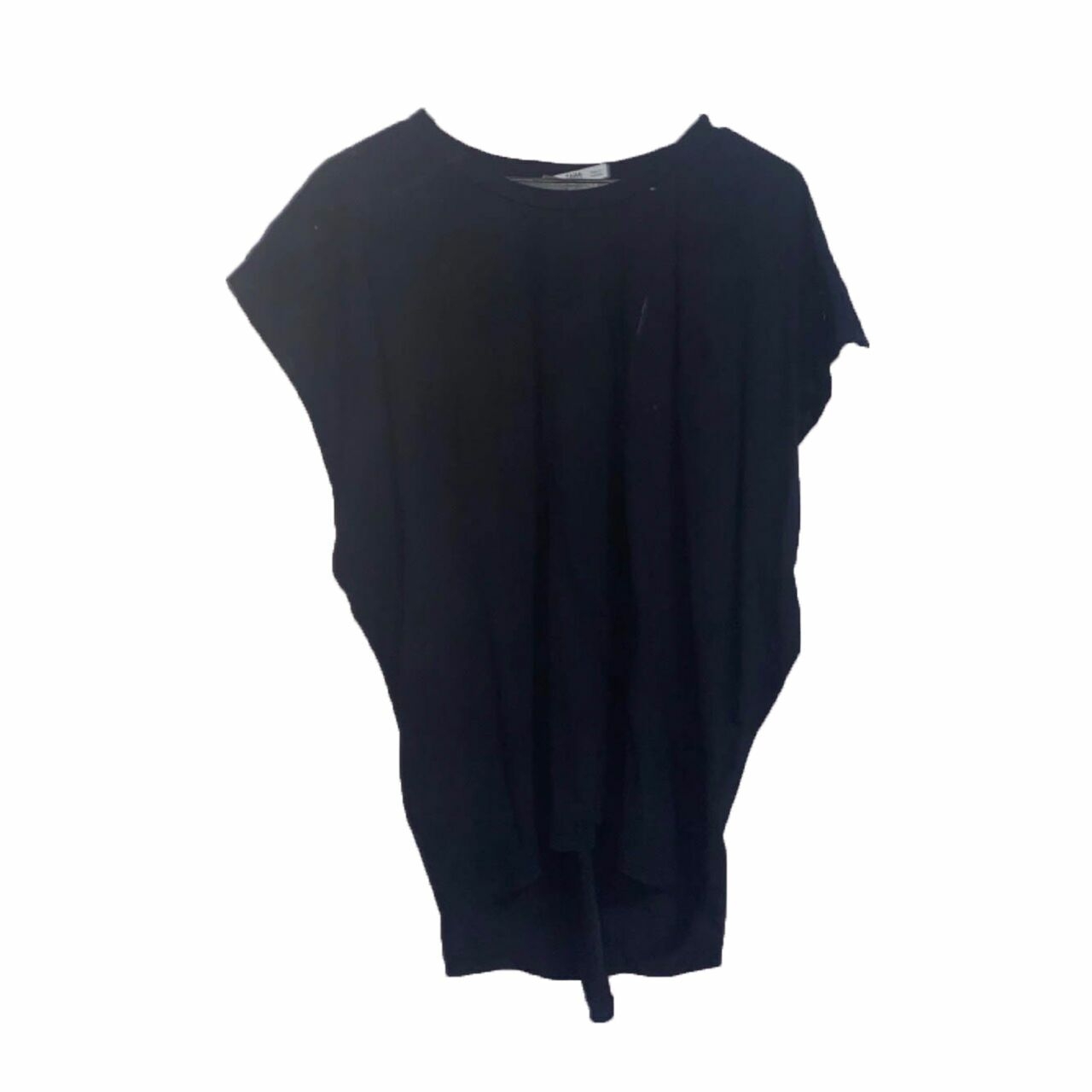 Zara Black Blouse