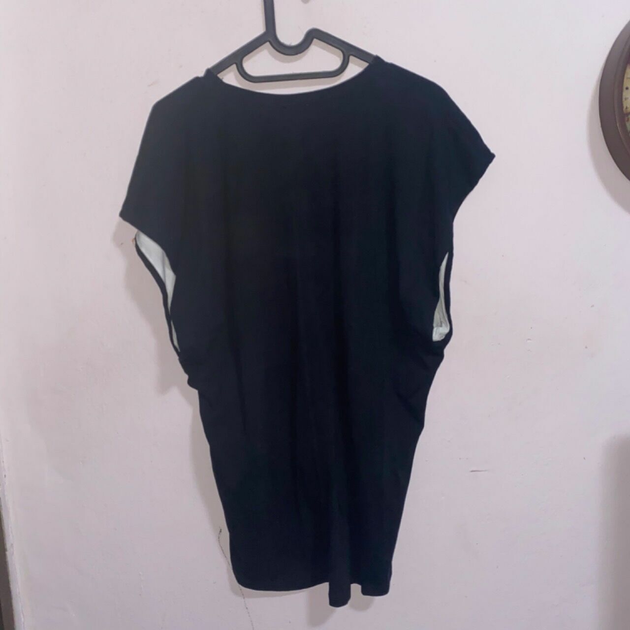 Zara Black Blouse