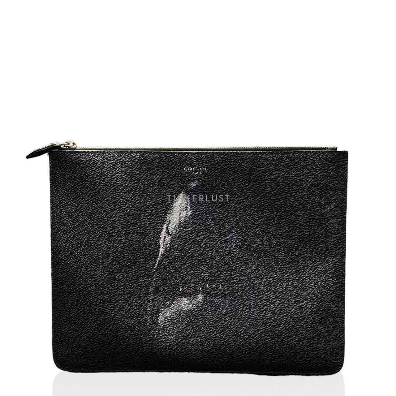 Givenchy Shark Black Clutch