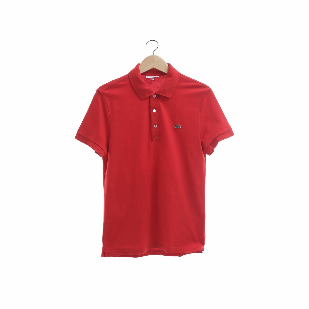 Lacoste Red T-Shirt