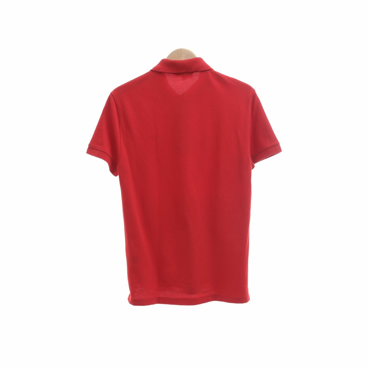 Lacoste Red T-Shirt