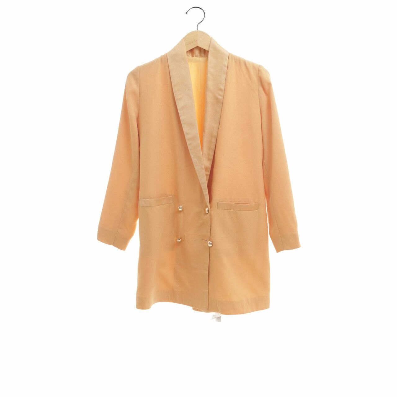 Private Collection Mustard Blazer