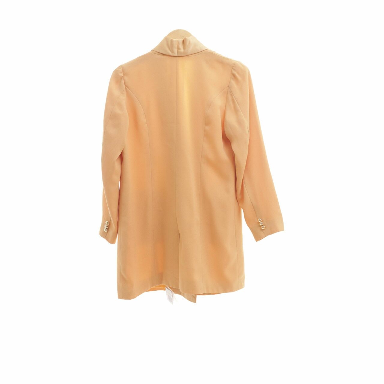 Private Collection Mustard Blazer