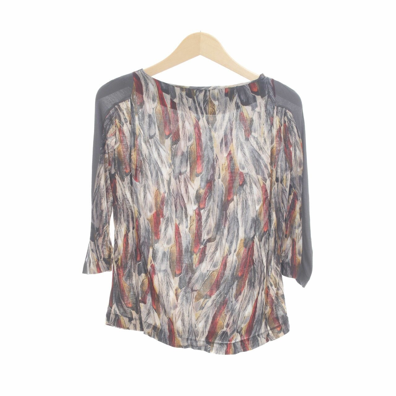 Zara Multicolor Blouse