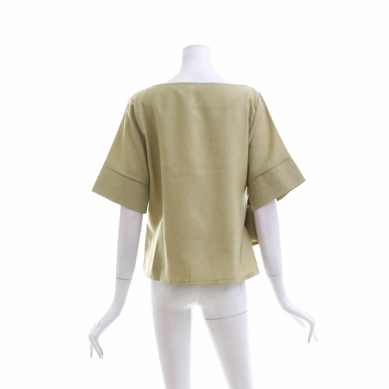 Maven Green Blouse