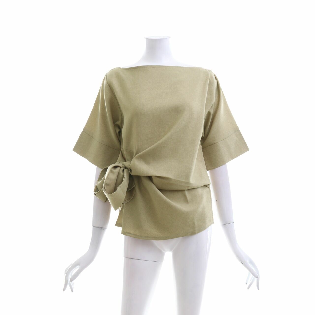 Maven Green Blouse