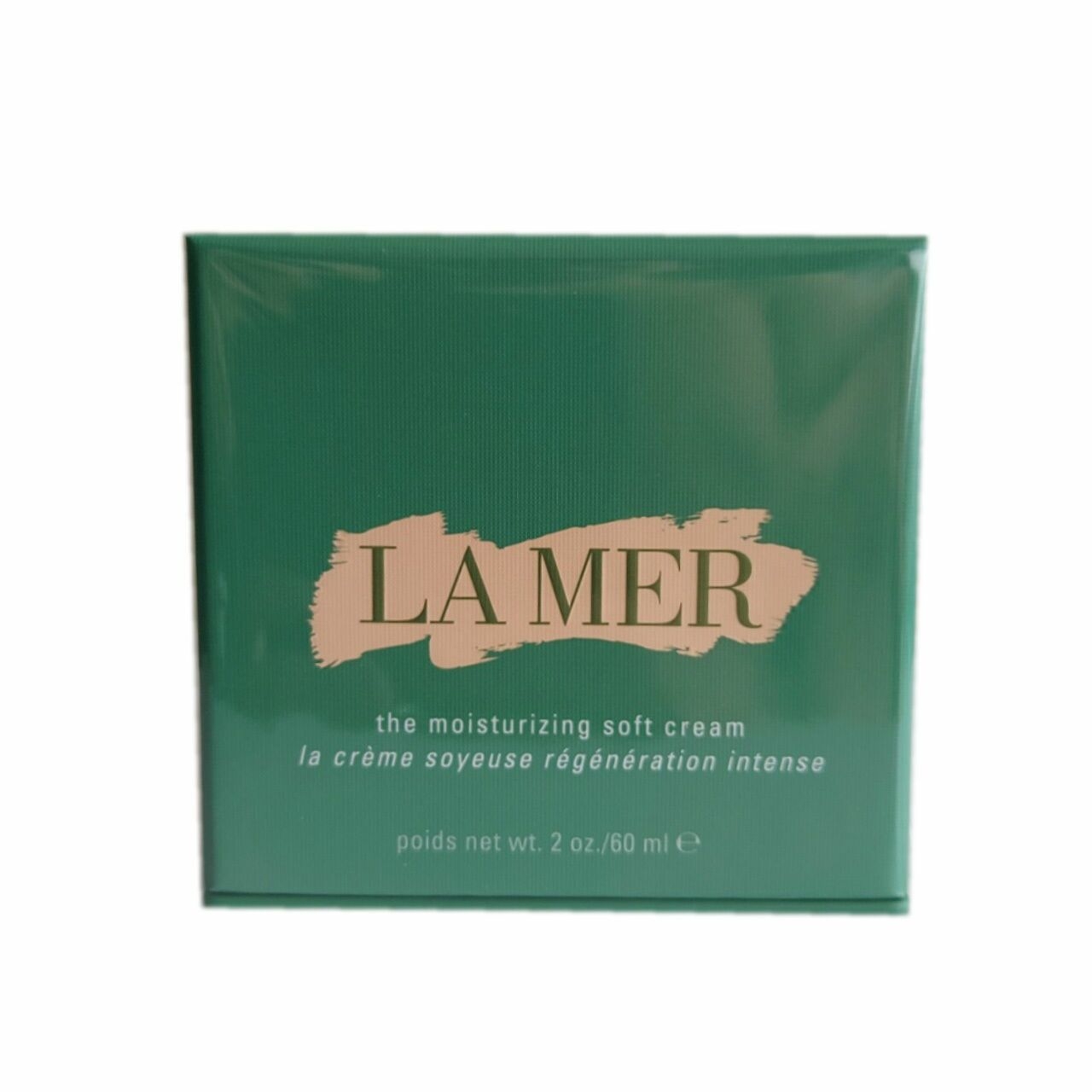 la mer the moisturizing soft creme 60ml