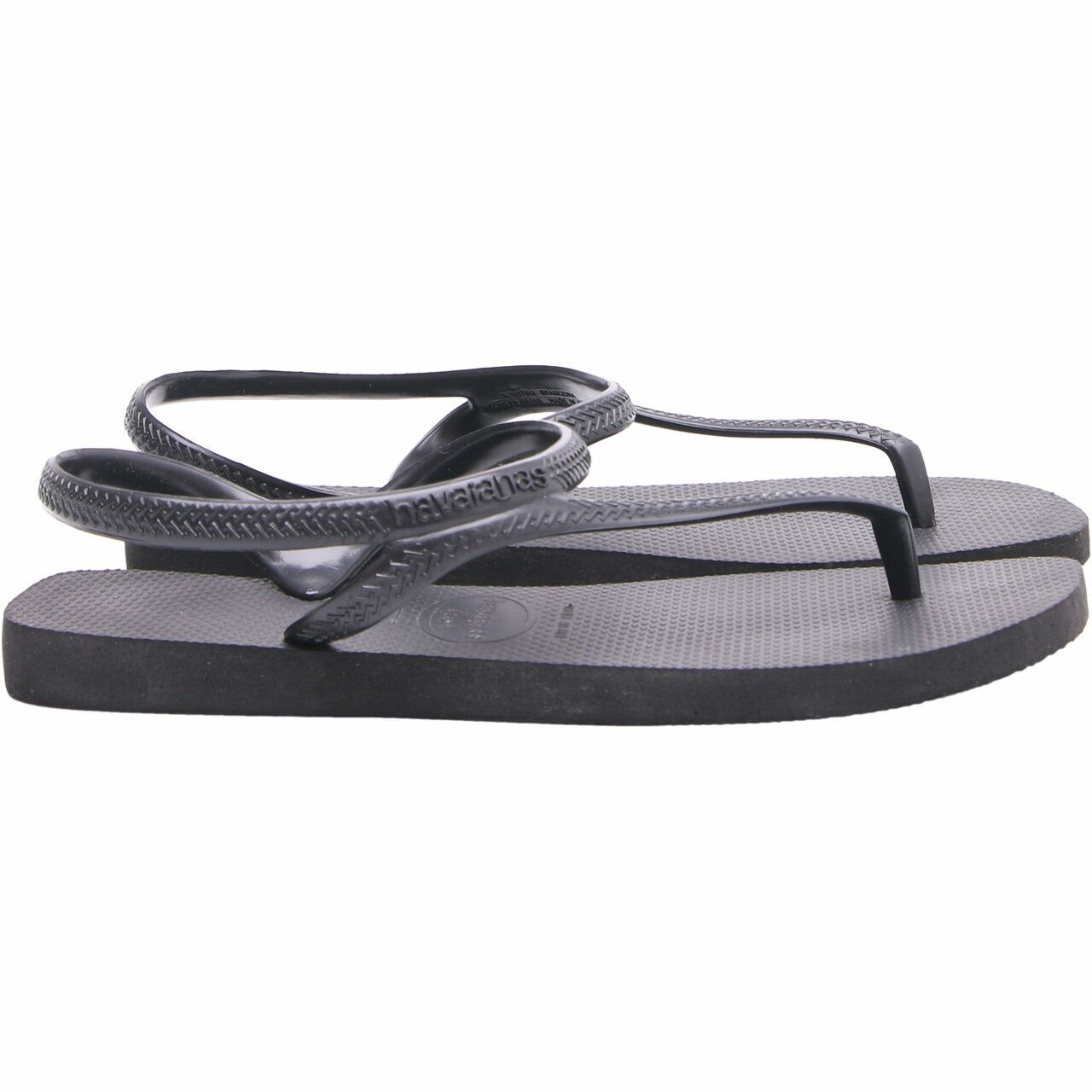 Havaianas Black Sandals