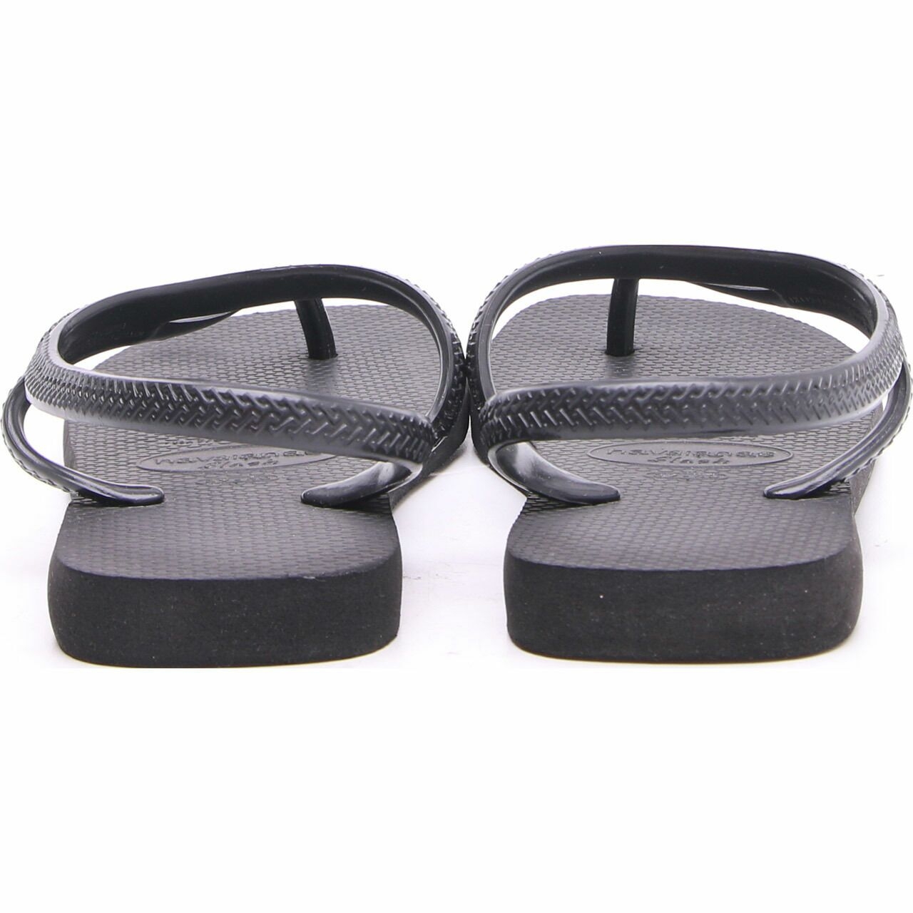 Havaianas Black Sandals