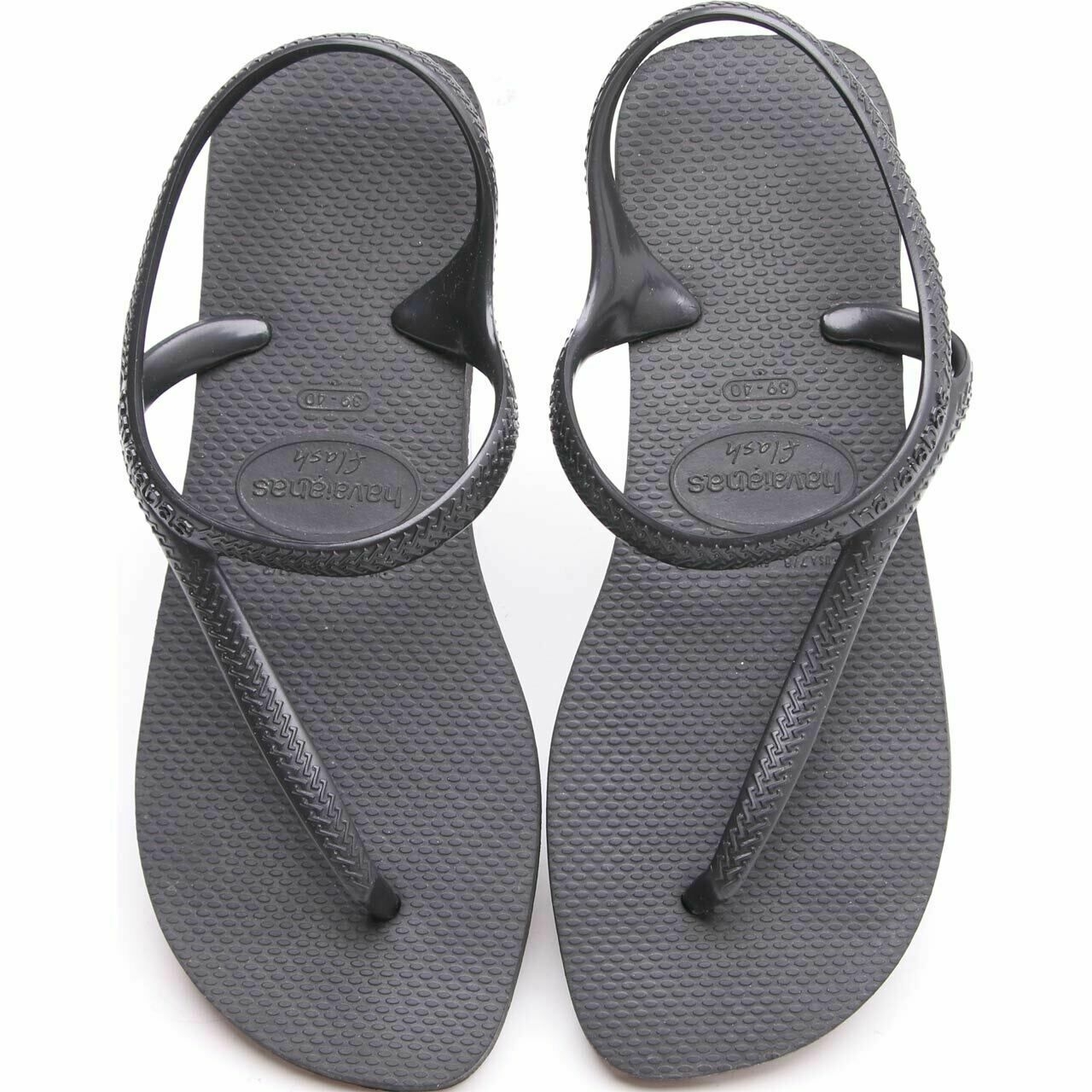 Havaianas Black Sandals