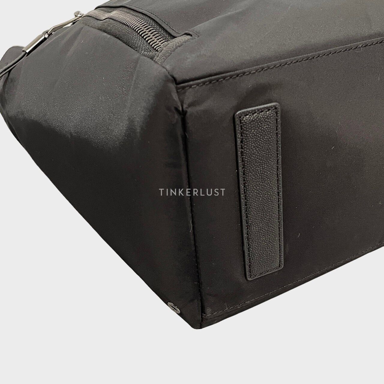 Tumi Voyageur Valetta Large Black Tote Bag