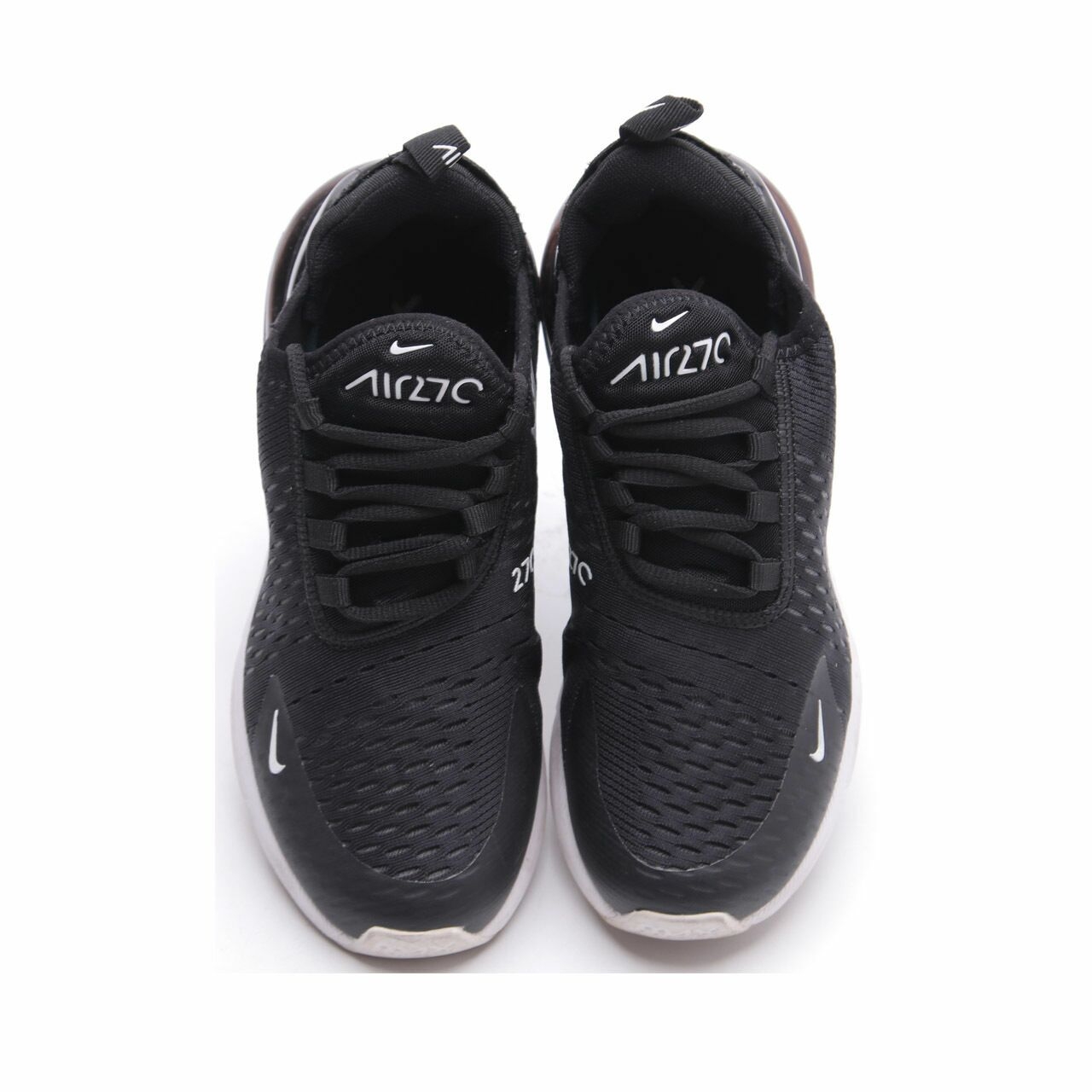 Nike Air Max Black 270 Women Sneakers