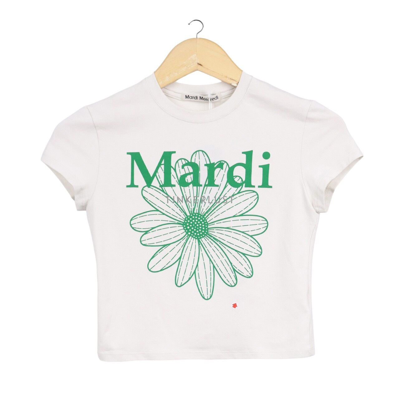 Mardi Mercredi Light Beige T-Shirt