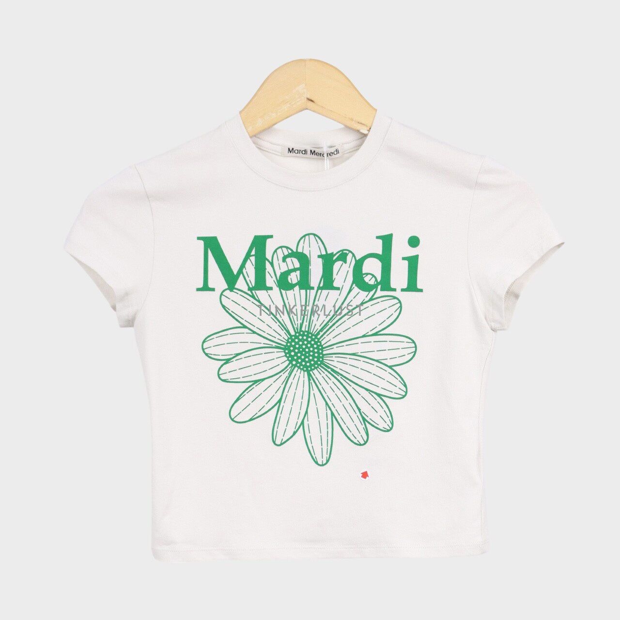 Mardi Mercredi Light Beige T-Shirt