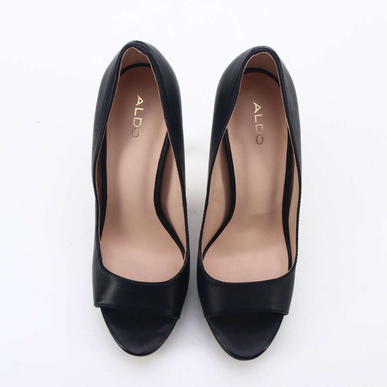 Aldo Black Heels