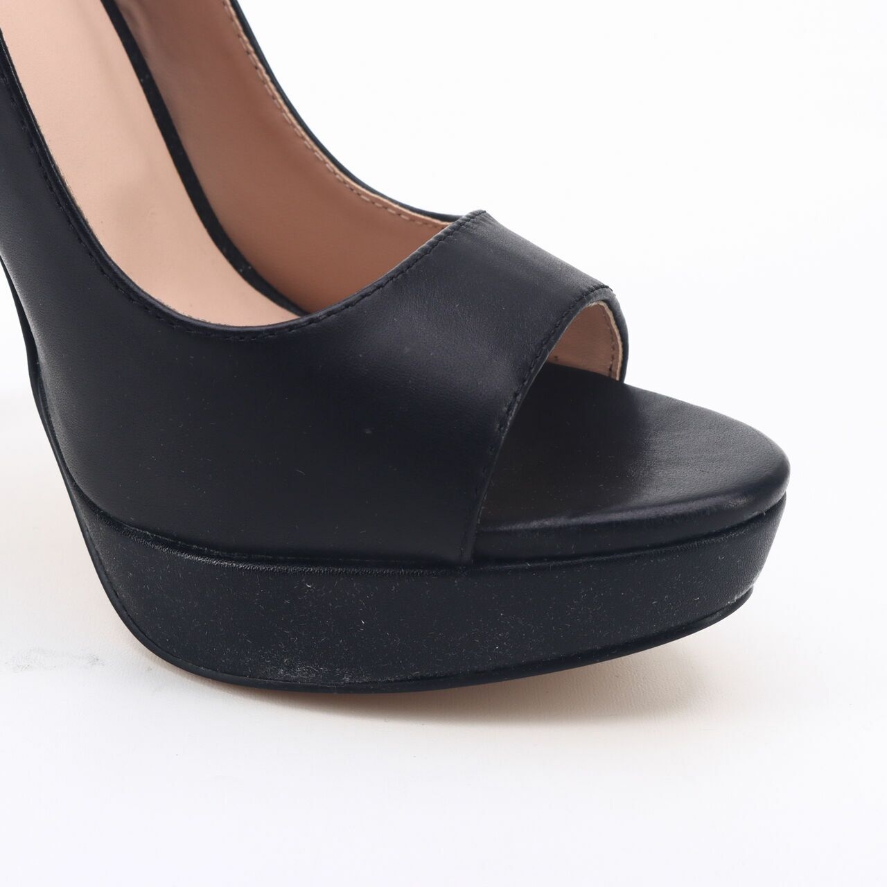 Aldo Black Heels