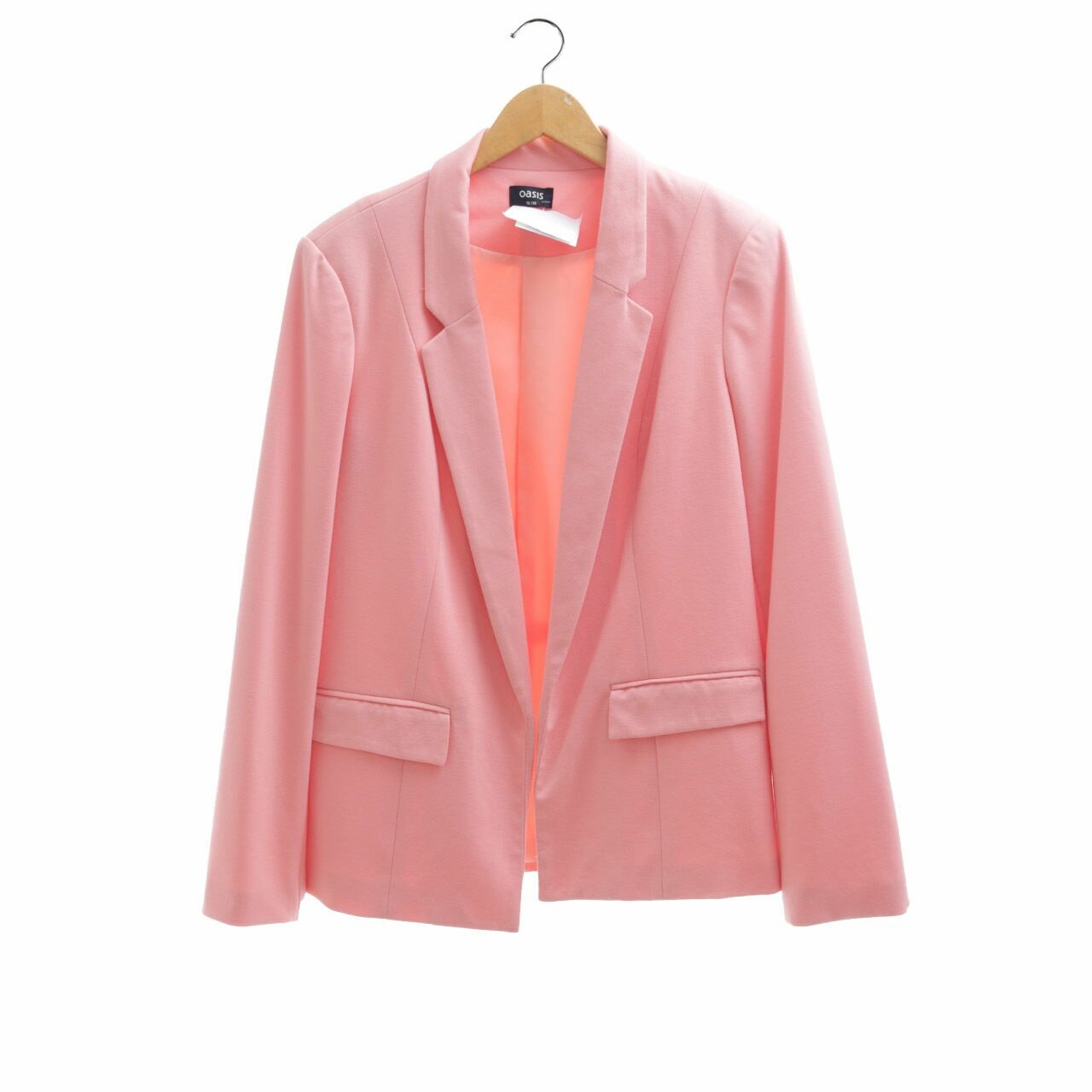 Oasis Pink Blazer