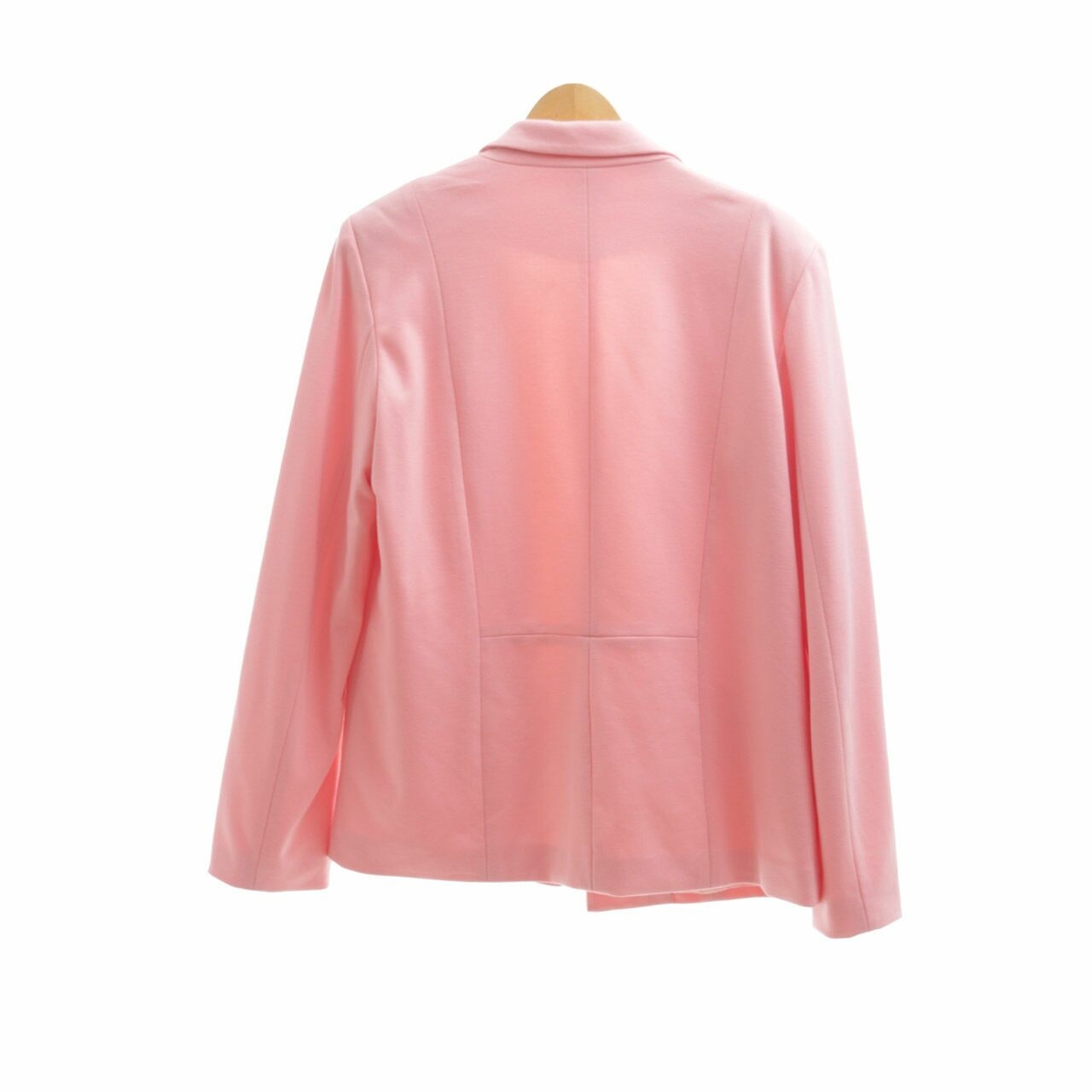 Oasis Pink Blazer