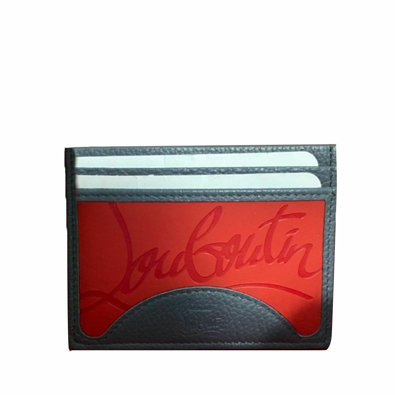 Christian Louboutin Men Kios Card Holder