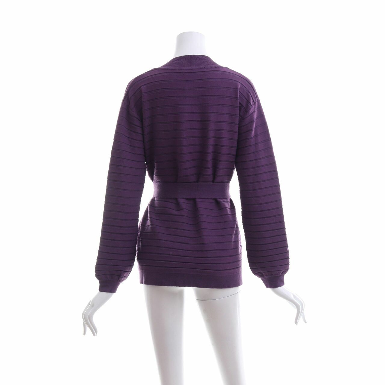 Pomelo. Purple Cardigan