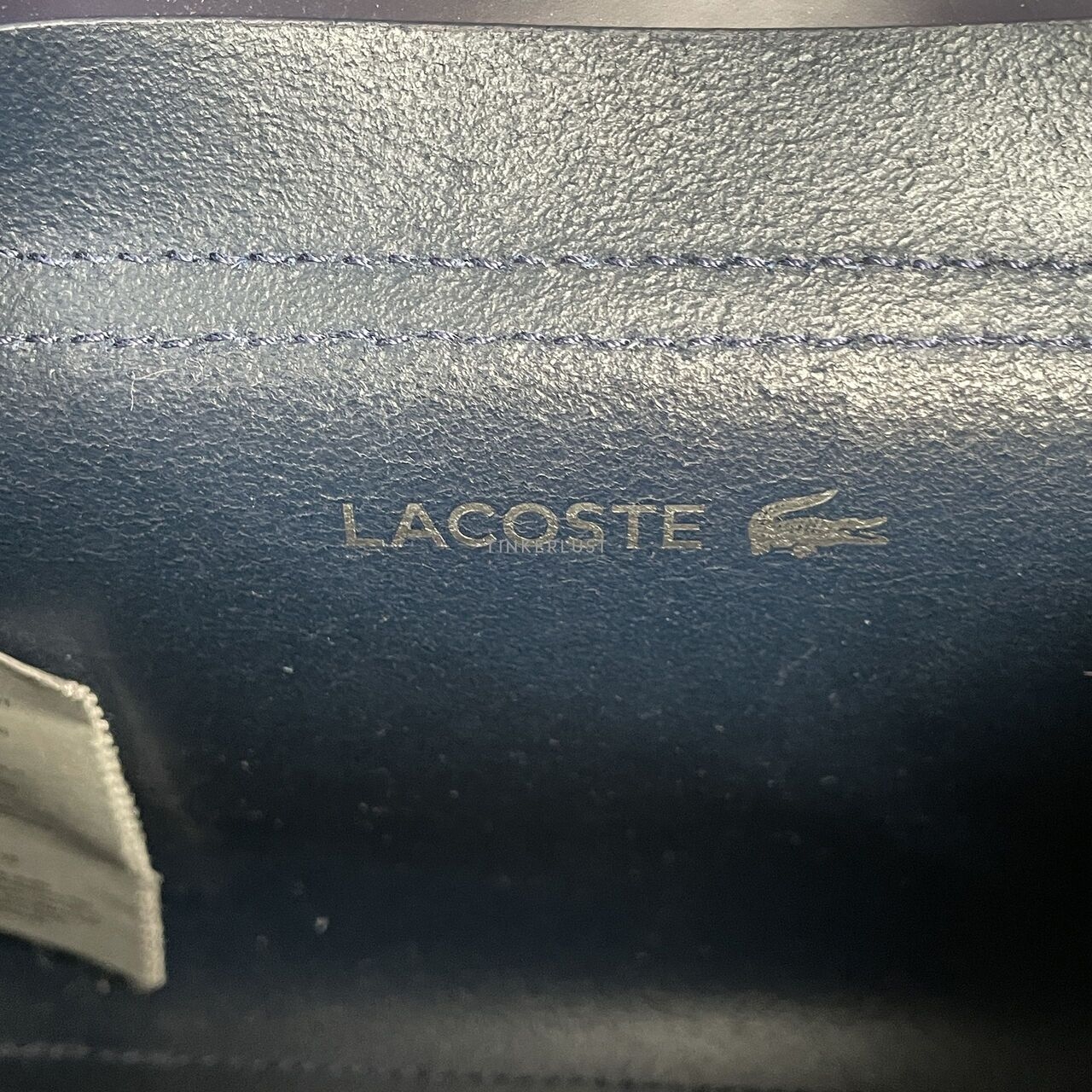 Lacoste MINI GOLF bag Satchel