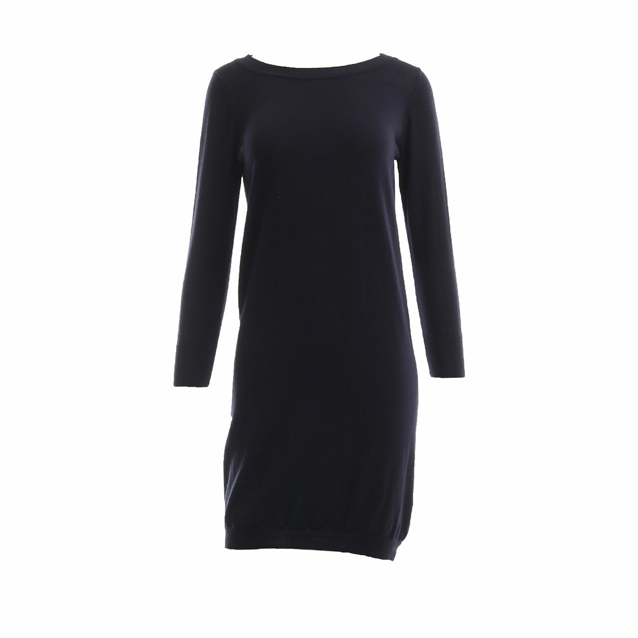 UNIQLO Navy Mini Dress