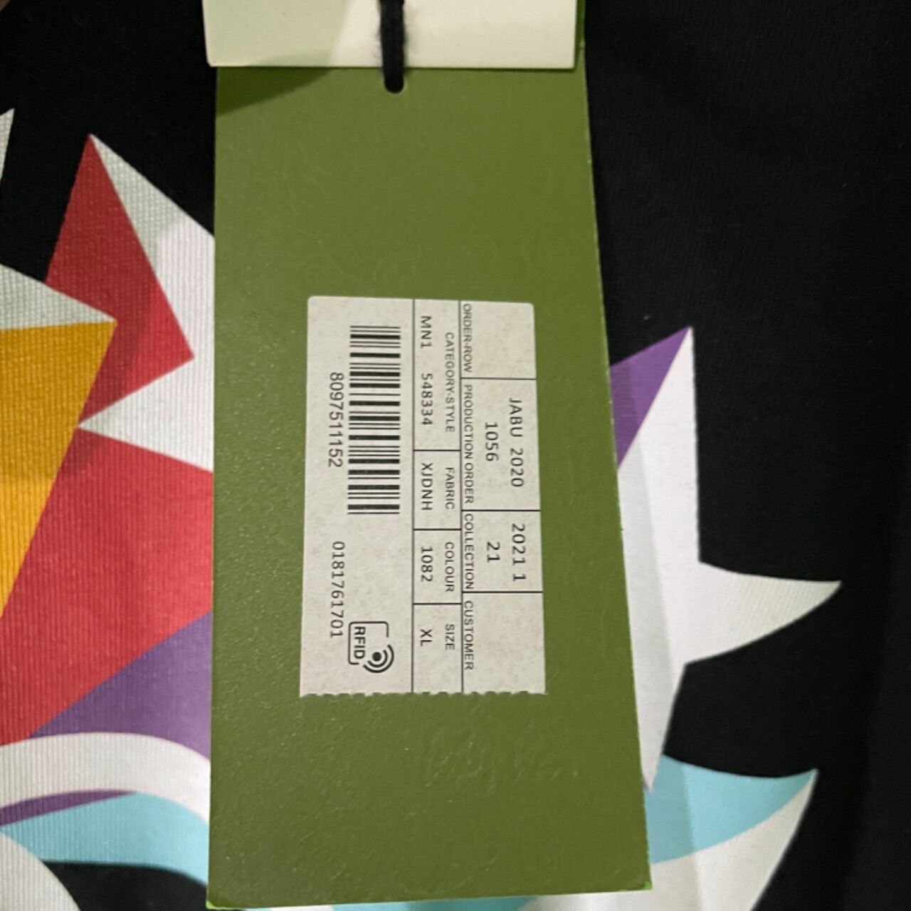 Gucci Interlocking G Star Tshirt