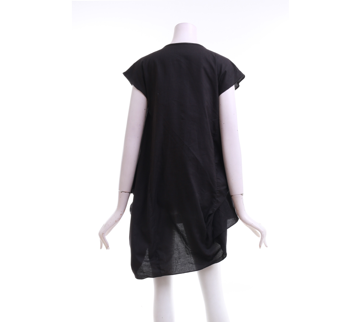 Private Collection Black Blouse