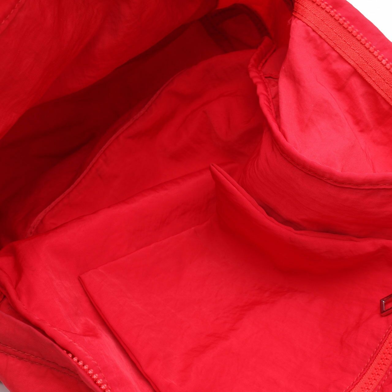 Kenzo Red Backpack