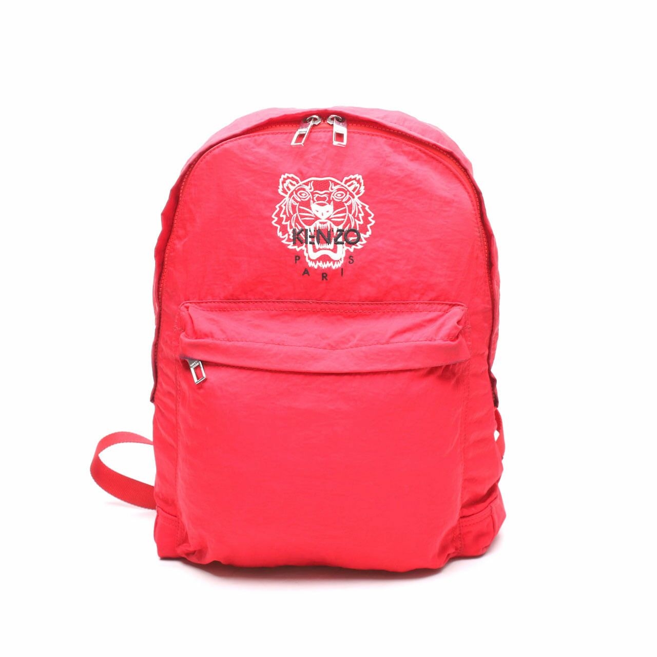 Kenzo Red Backpack