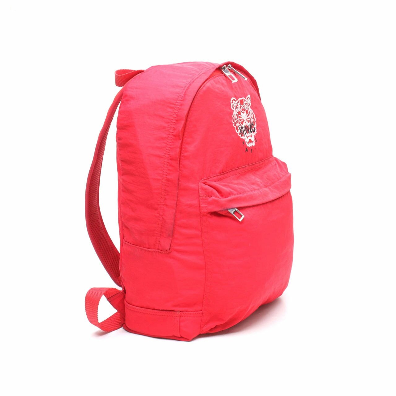 Kenzo Red Backpack