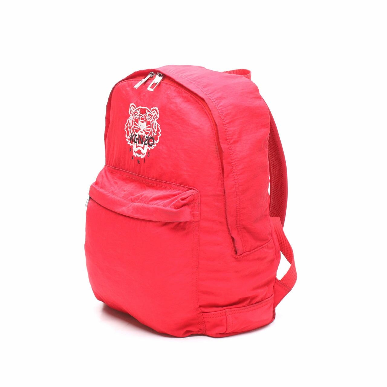 Kenzo Red Backpack