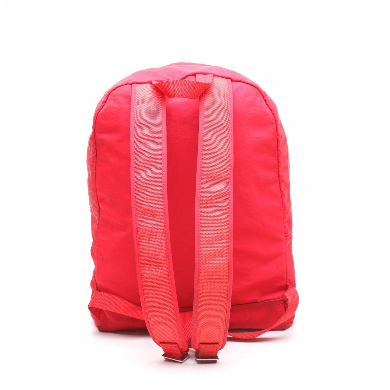 Kenzo Red Backpack