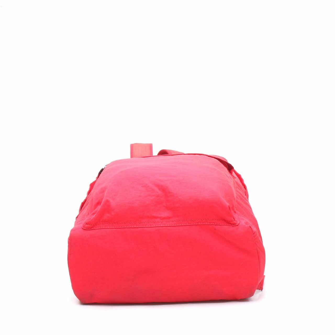 Kenzo Red Backpack