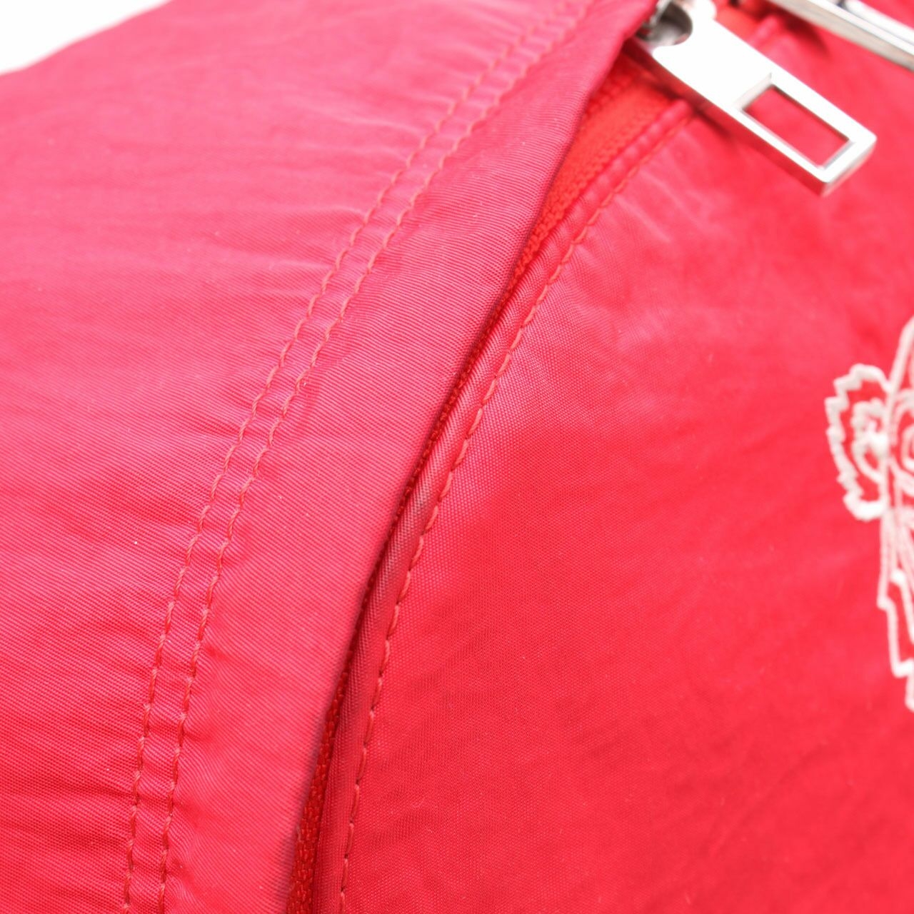 Kenzo Red Backpack