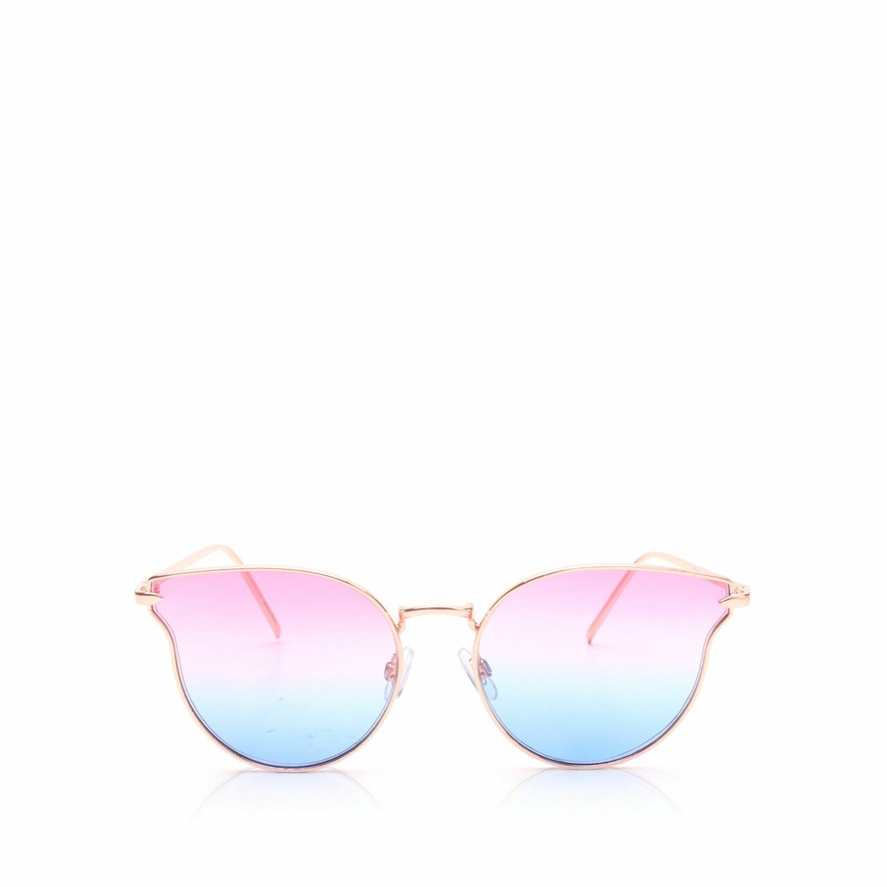 Private Collection Gold Sunglasses