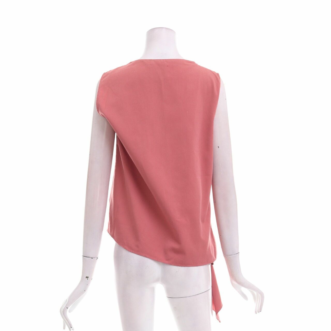 Shop At Velvet Pink Coral Sleeveless